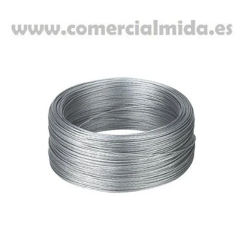 Cabo de aço trançado PATURA 200 m para cercas elétricas - Image 2