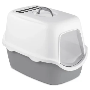 Caixa de Areia Fechada Cathy com Filtro – Stefanplast
