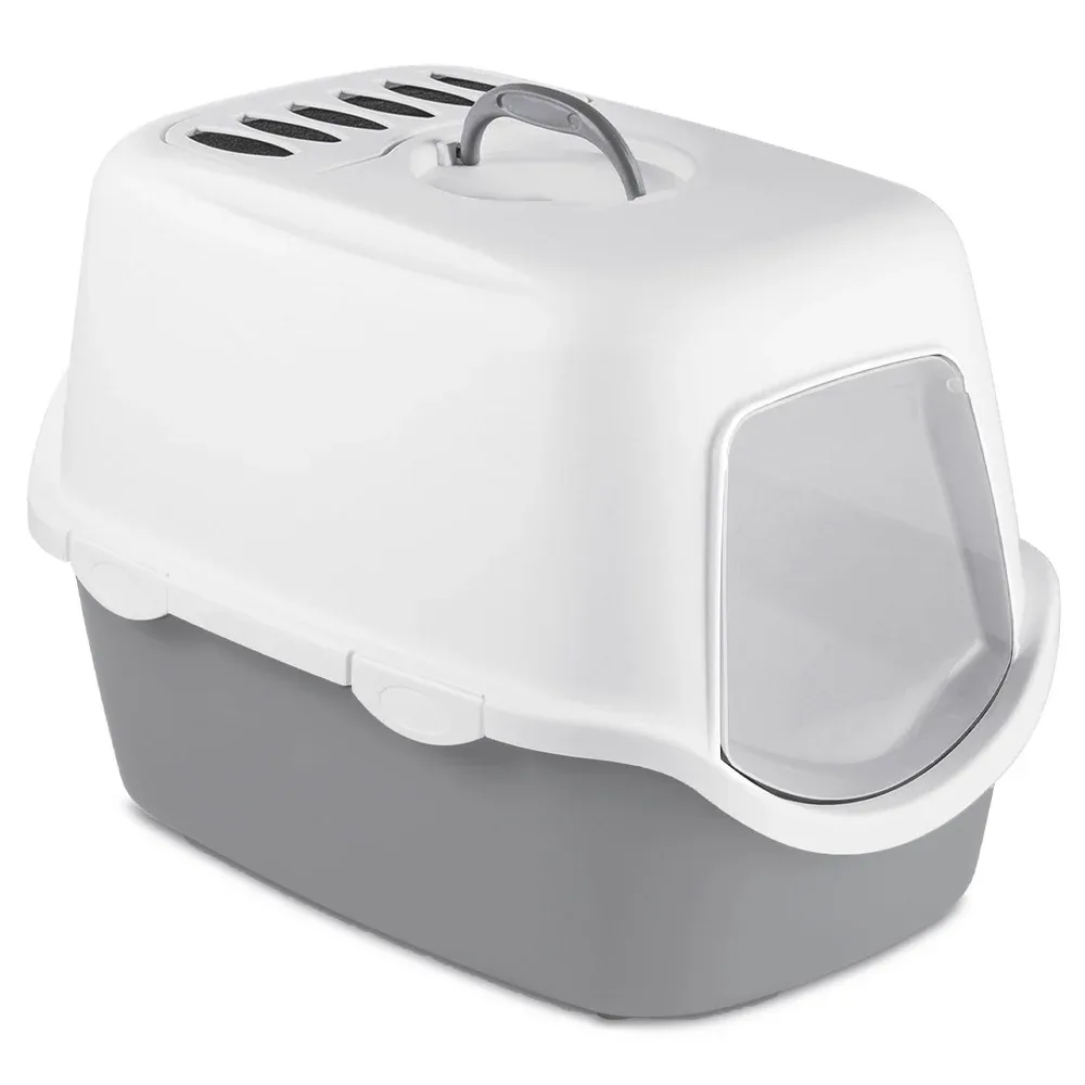 Caixa de Areia Fechada Cathy com Filtro – Stefanplast