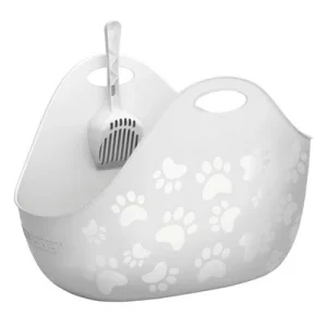 Caixa de areia Litter Genie® LitterBox para gatos