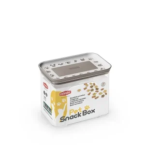 Caixa Hermética para Snacks 1,2lt