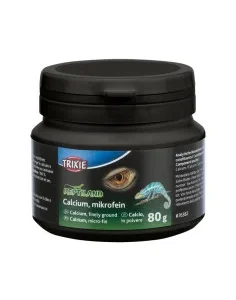 Cálcio Micro Granulado para Répteis 80g