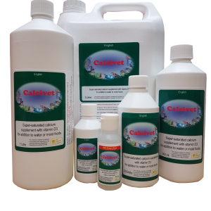 Calcivet – BirdCare