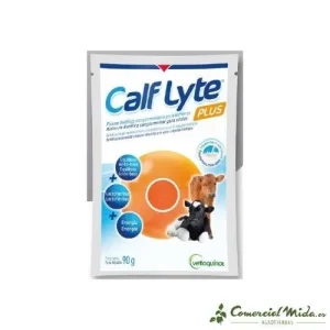 CALF LYTE PLUS Antidiarréico Vetoquinol para Bezerros
