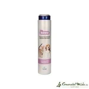 CALIER Kawu Shampoo Desodorante 250 ml para cães e gatos