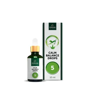 CALM BALANCE GOTAS 5