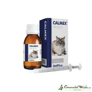 CALMEX Suplemento Calmante para Gatos 60 ml