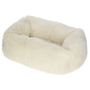 Cama aconchegante Fluffy para cães e gatos – Kerbl – Tamanho: S