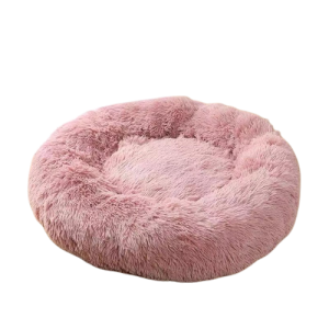 Cama Anti Stress Rosa 40cm