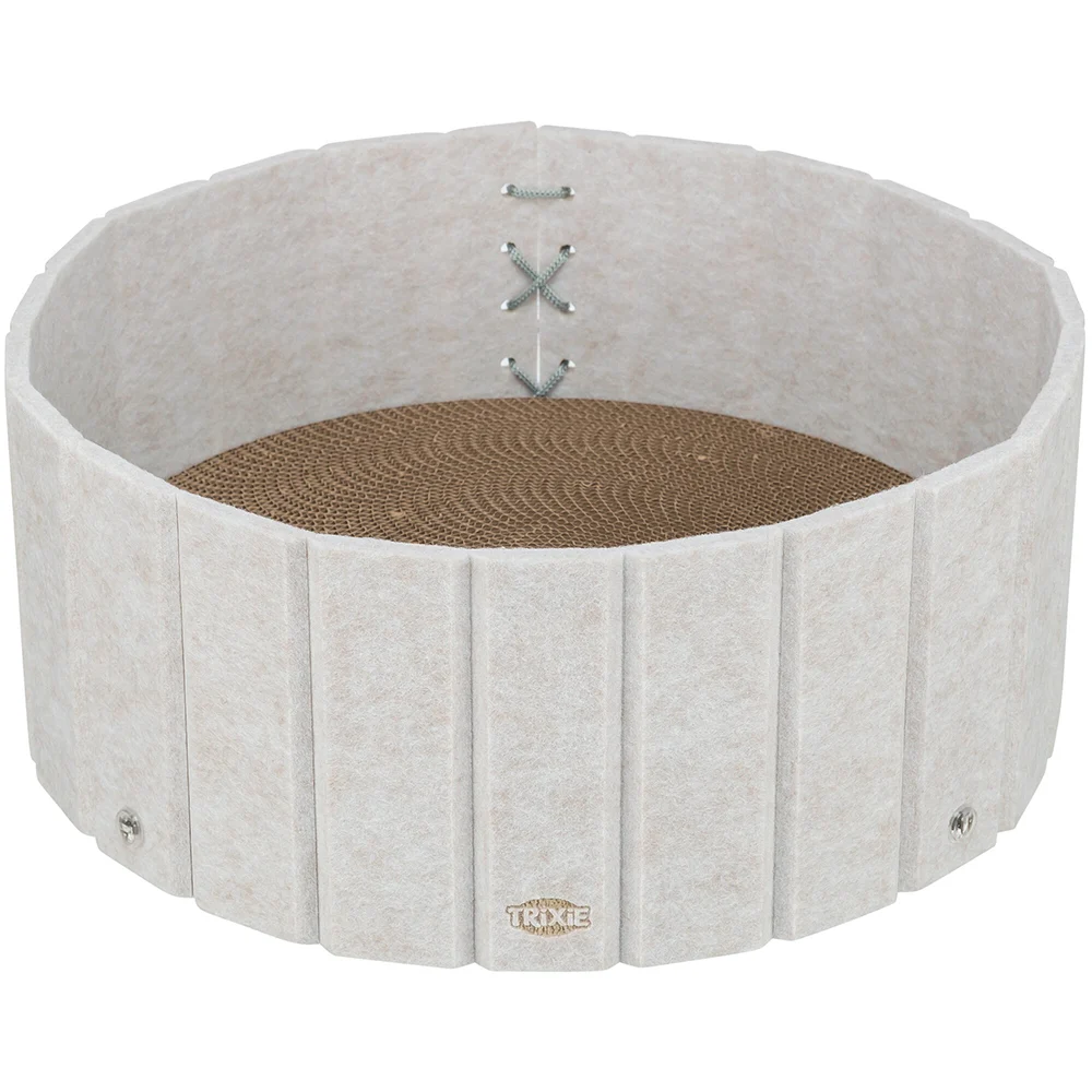 CAMA/ARRANHADOR EM CARTÃO/FELTRO - Image 2