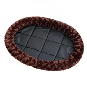 Cama Cosy – Cor do Produto: Castanho | Medidas: 54 x 45 cm