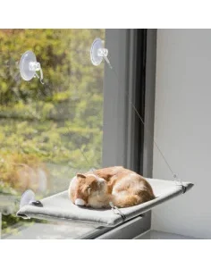 Cama de Janela para Gatos gama 'Hammock'