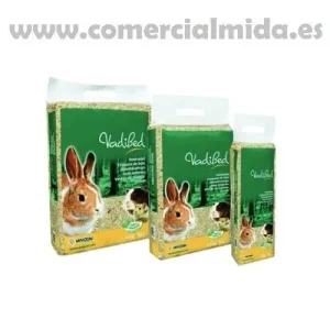 Cama de lascas de madeira para roedores VADIGRAN VADIBED