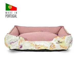 CAMA HOMIPET “BUCARESTE PINK FEATHER”