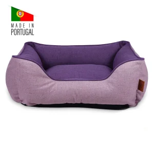 CAMA HOMIPET “VIENNA” (ROSA/ROXO)