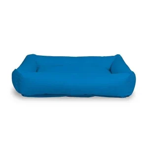 Cama Impermeável Sunny Azul da Agui