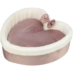 CAMA “LIVIA” EM FORMA DE CORAÇÃO