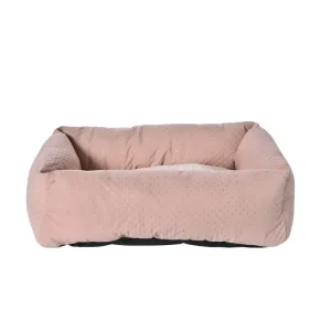 Cama Luxury Rosa