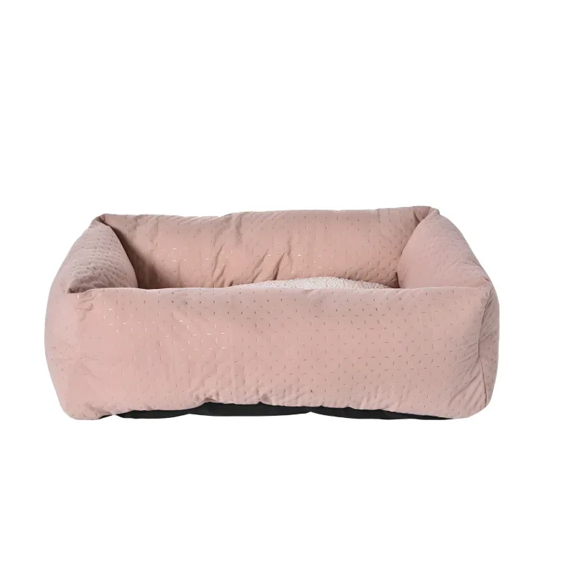Cama Luxury Rosa