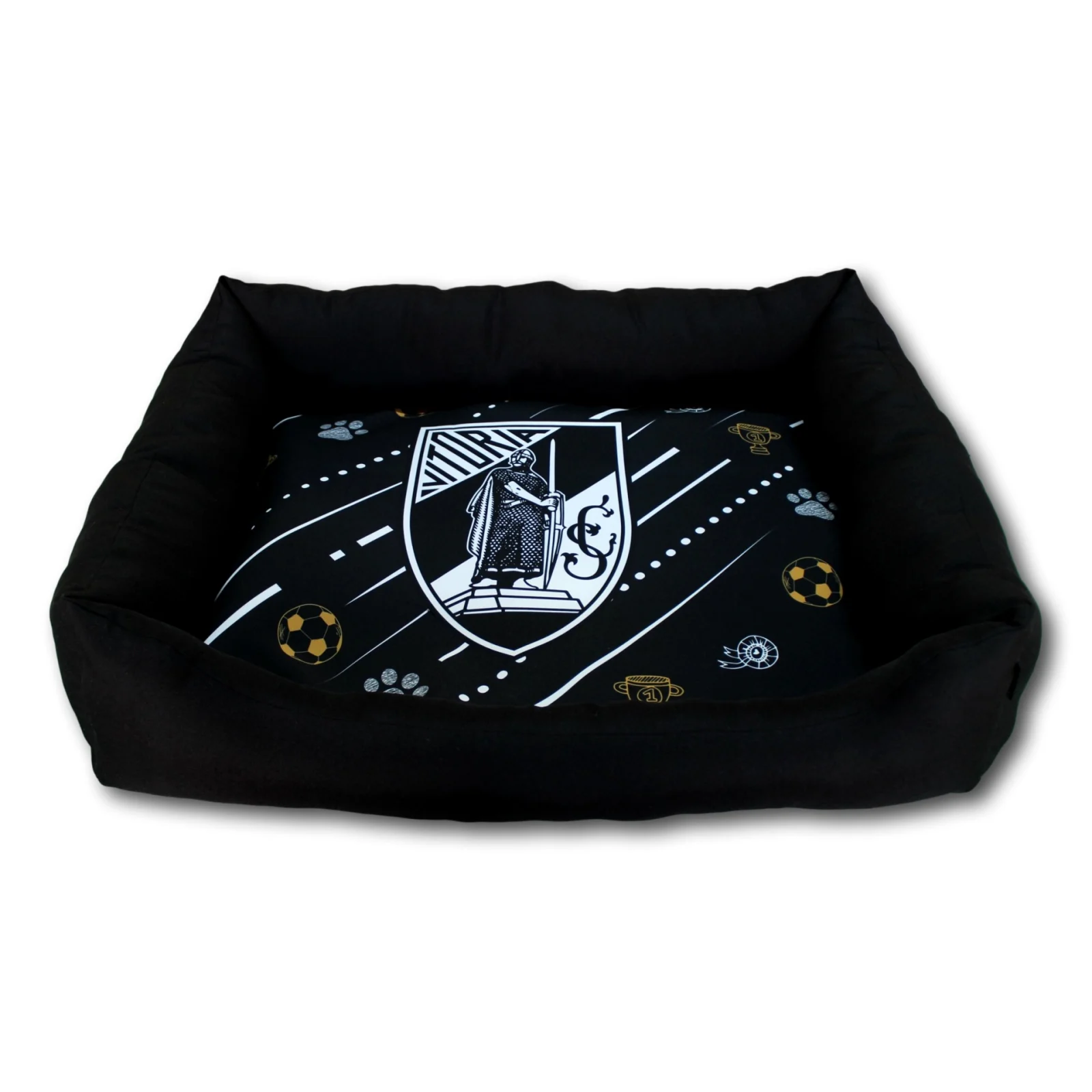 Cama Oficial Vitória SC