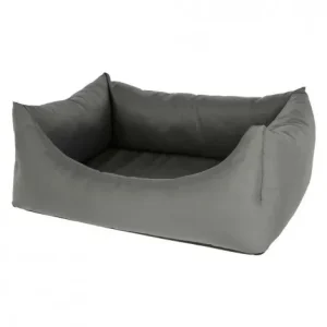 Cama Oxford para cães – Kerbl – Medidas: 110 x 85 x 29 cm