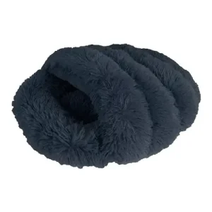 Cama para cães e gatos Cozy Gris