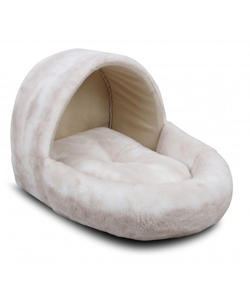 Cama para cães e gatos Eurosiam Cama Berço Oslo