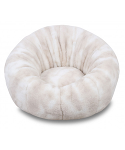 Cama para cães e gatos Eurosiam Cama Oval Oslo