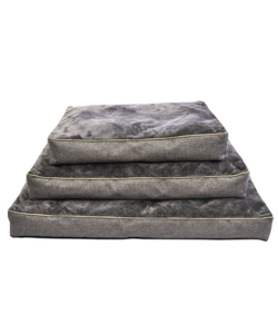 Cama para cães Eurosiam Colchão Moon Rectangular