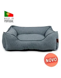 Cama para Cães Homipet "Vienna" Cinza