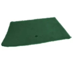 Cama para cães Mattress Removable Peluche Green