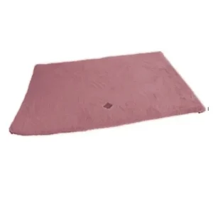 Cama para cães Mattress Removable Peluche Pink