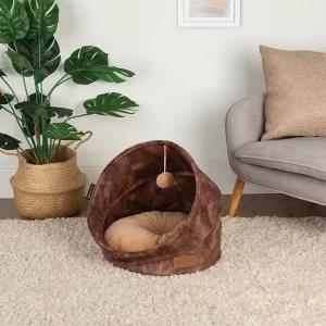 Cama para gato Scruffs Kensington