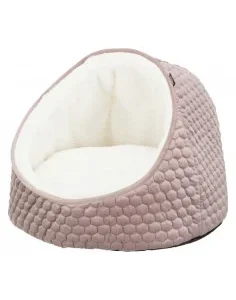 Cama para Gatos "Gruta Livia" (Rosa)
