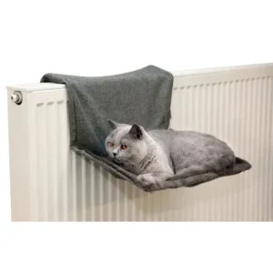 Cama Paradies com suporte para radiadores para gatos – Kerbl
