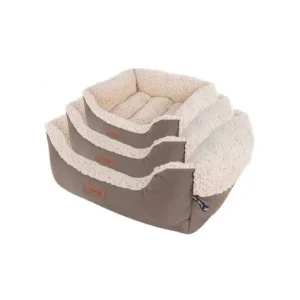 Cama Quadrada Castanha – BPS