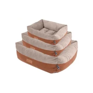 Cama Quadrada Castanha – BPS