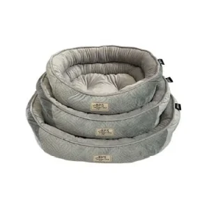 Cama Quadrada Cinza – BPS