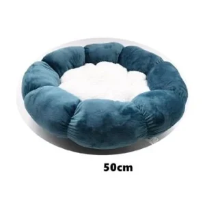 Cama Redonda 50Cm Azul – BPS