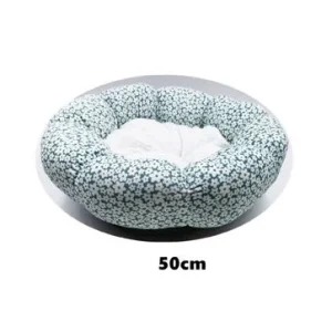 Cama Redonda 50Cm Azul – BPS