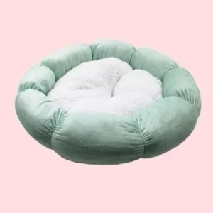 Cama Redonda 50Cm Verde – BPS