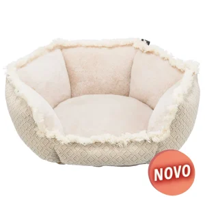 Cama redonda “Boho” Trixie
