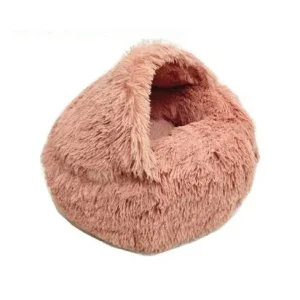 Cama Redonda C/Pelo 50Cm – BPS