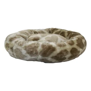 CAMA REDONDA “HEART VALENTINE” (BEGE)