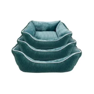 Cama Retangular Azul – BPS