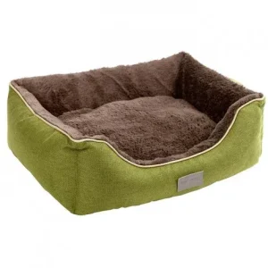 Cama Samuel – Kerbl – Cor do Produto: Verde velho | Medidas: 50 x 40 cm