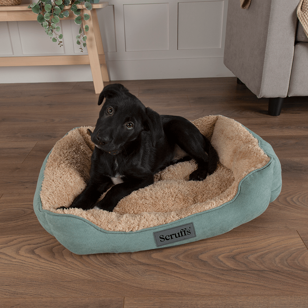 Cama Scruffs Cosy Box Sage Green - Image 2