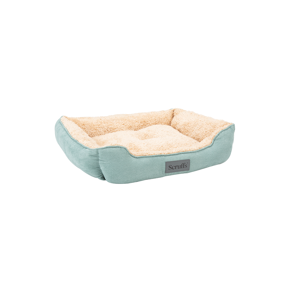 Cama Scruffs Cosy Box Sage Green