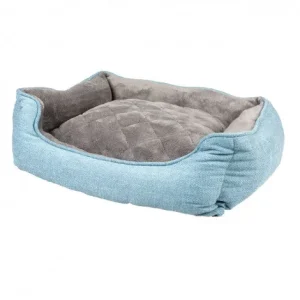 Cama Tweed Sky para cão – Duvo Plus – Tamanho: S