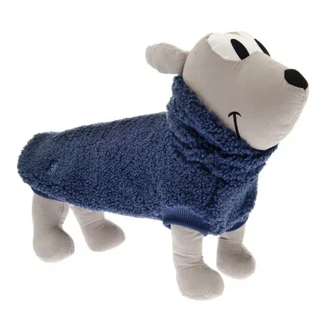 Camisola Coccola para cães – Ferribiella – Cor do Produto: Bege | Medidas: 39 cm